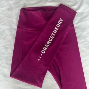 Lululemon Wunder Train Leggings 25’ - Orangetheory